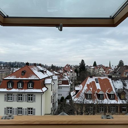 Moderne Apartments im stilvollen Altbau Freiburg im Breisgau Exterior foto